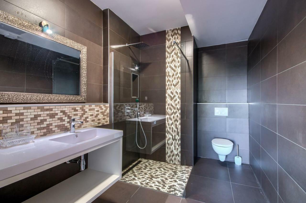 Rooms K&T Sea Side Luxury Pula Exteriér fotografie