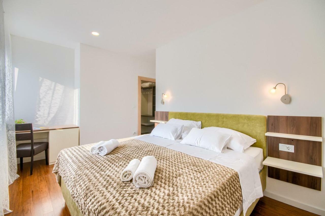 Rooms K&T Sea Side Luxury Pula Exteriér fotografie