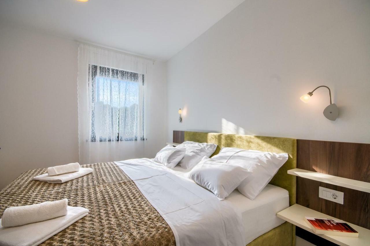 Rooms K&T Sea Side Luxury Pula Exteriér fotografie