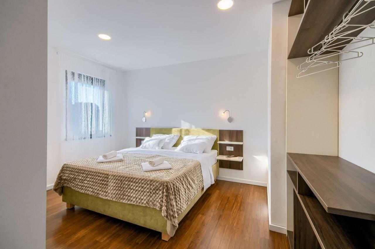 Rooms K&T Sea Side Luxury Pula Exteriér fotografie