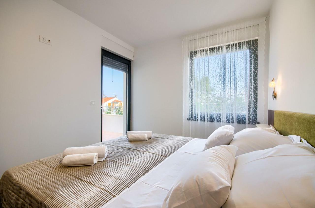 Rooms K&T Sea Side Luxury Pula Exteriér fotografie