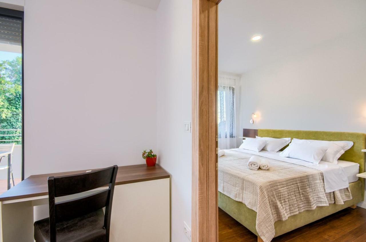 Rooms K&T Sea Side Luxury Pula Exteriér fotografie