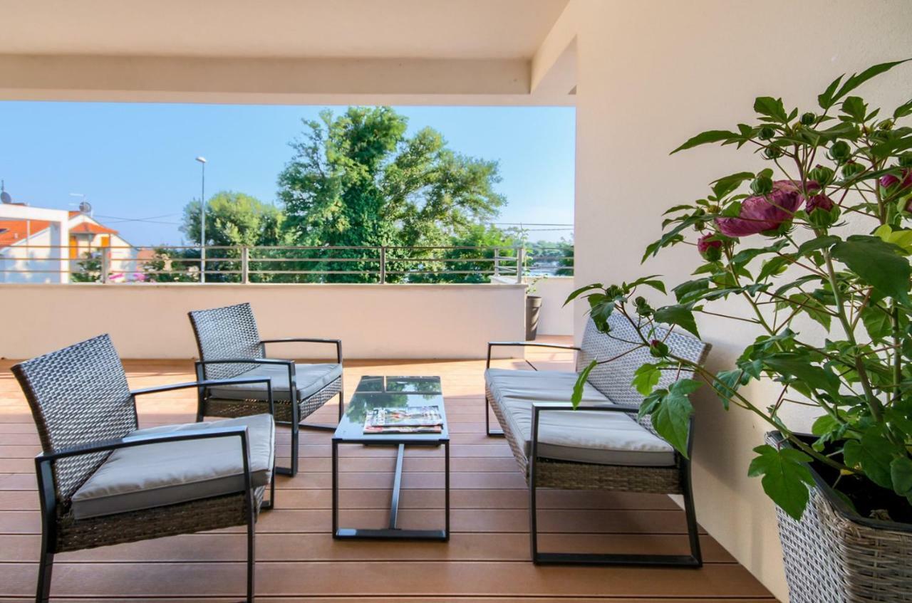 Rooms K&T Sea Side Luxury Pula Exteriér fotografie
