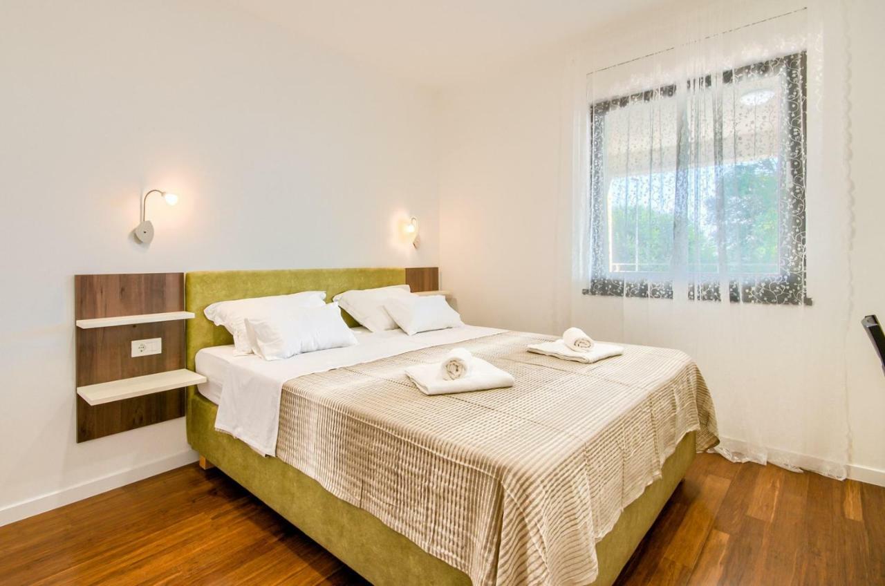Rooms K&T Sea Side Luxury Pula Exteriér fotografie