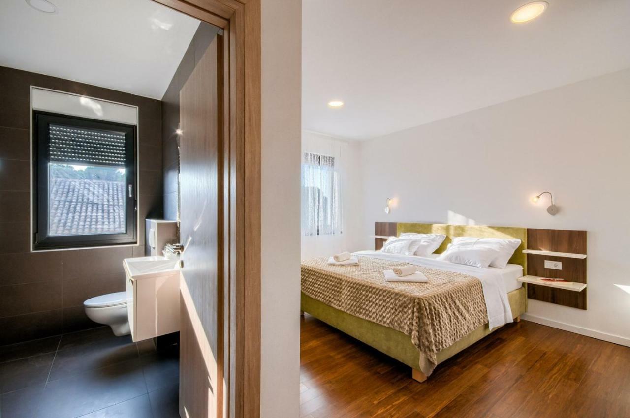 Rooms K&T Sea Side Luxury Pula Exteriér fotografie